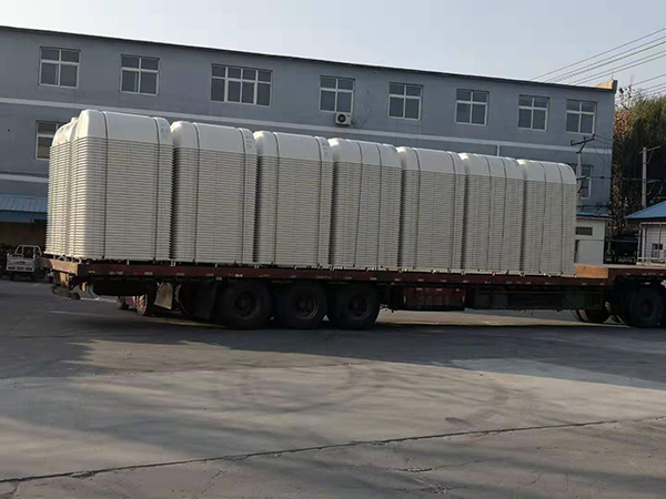 模壓化糞池 